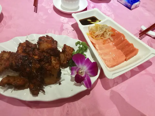 口感同真魚生好似，加埋wasabi真係無得輸。