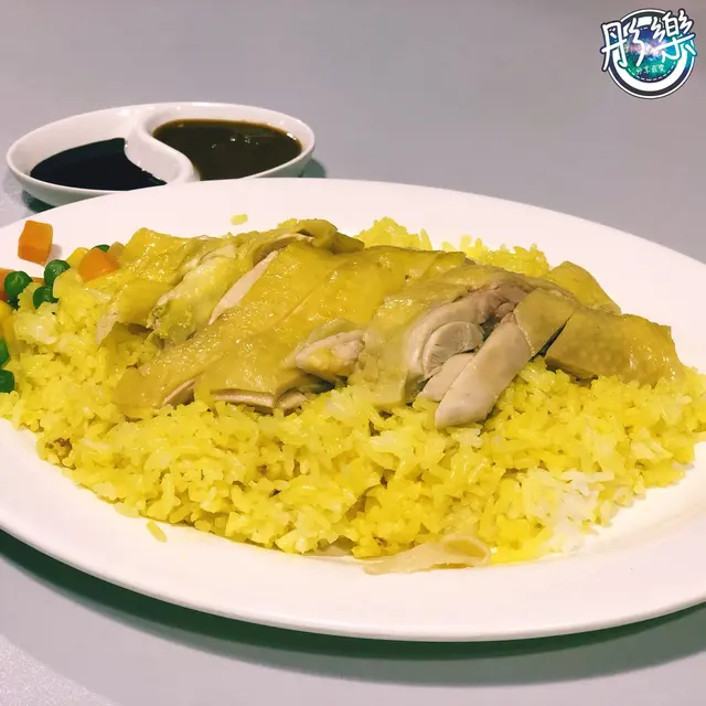 招牌去骨海南雞飯套餐