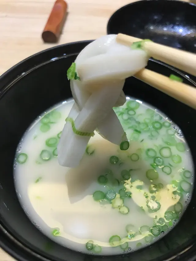 魚湯