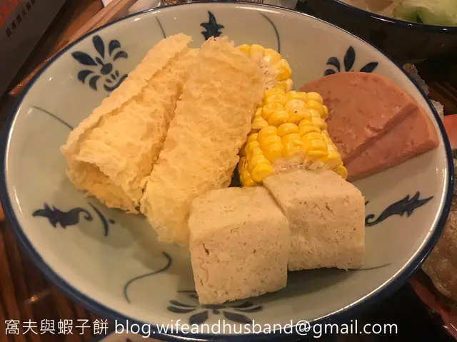 蜂巢豆腐和脆炸響鈴等