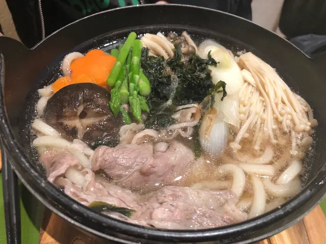 牛小排鳥冬