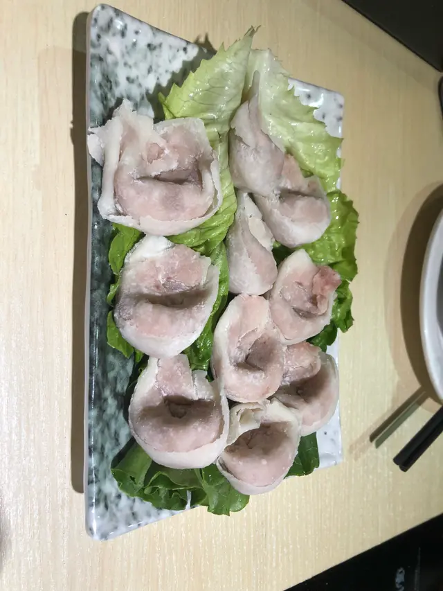 魚皮餃