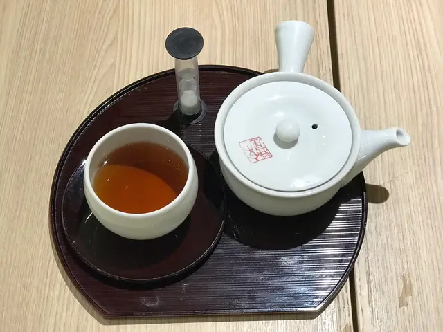 桃味培茶