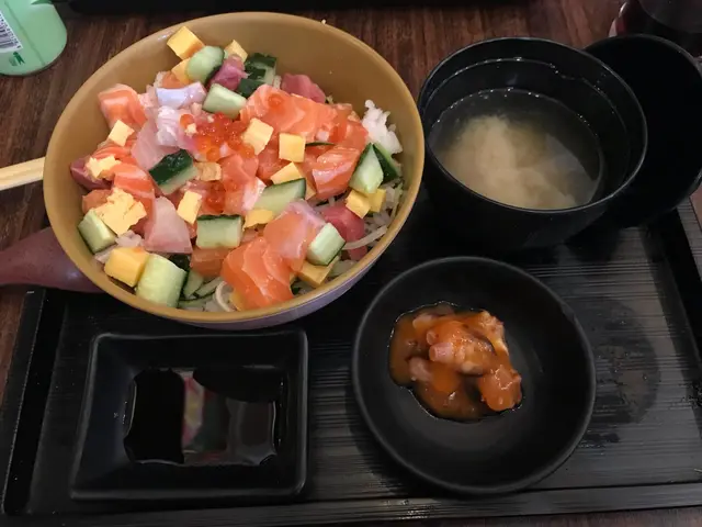 幾大碗，抵食