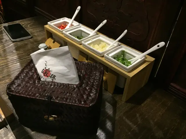 宮廷醬芥及前菜