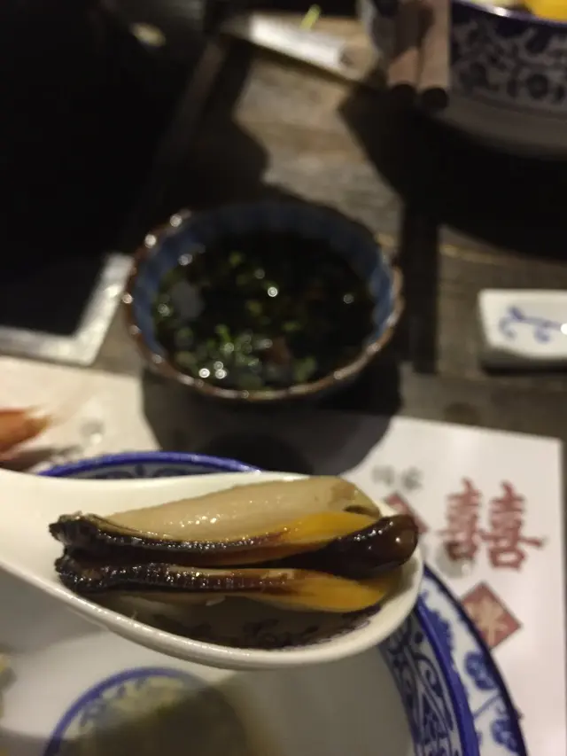 滾得囍海鮮拼盤