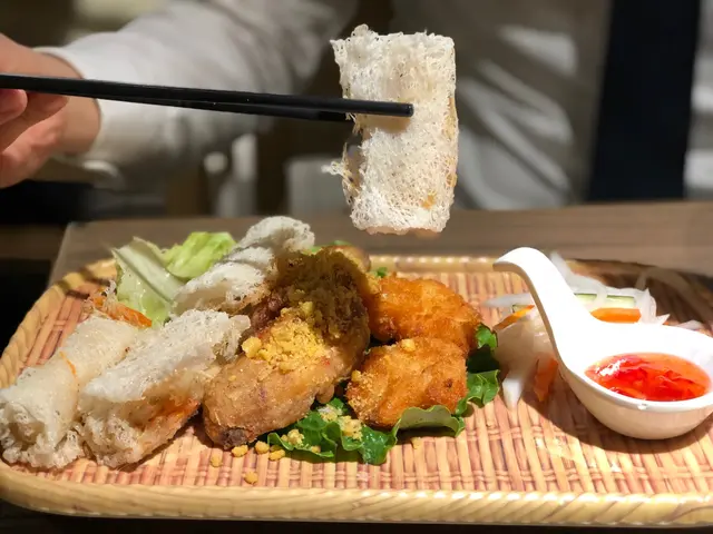小食拼盤