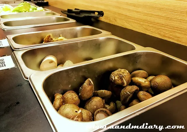 火鍋配料自助吧