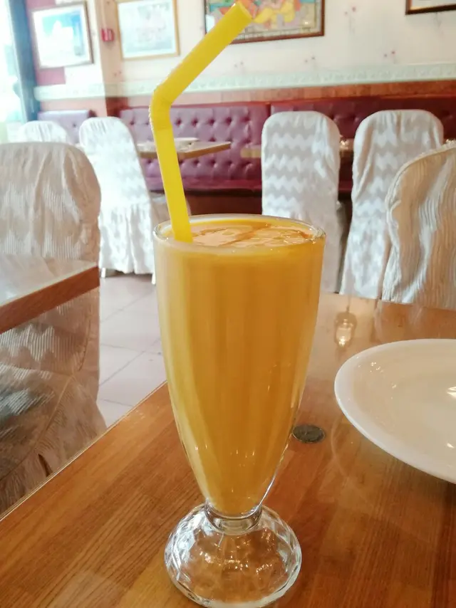 芒果酸奶
