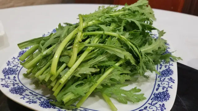 皇帝菜
