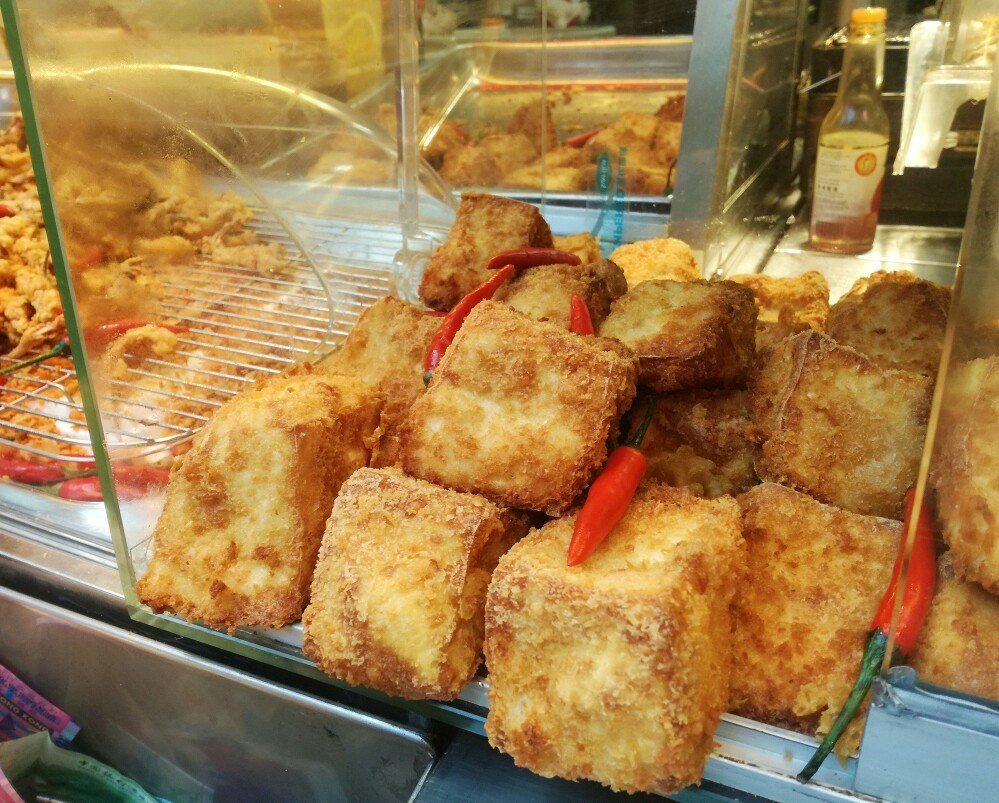 餐廳 香港 旺角 和藏桂林夜市 食記 金牌牛什當之無愧 ! 旺角掃街首選