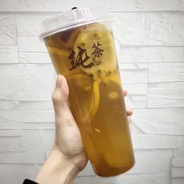 超级生果茶