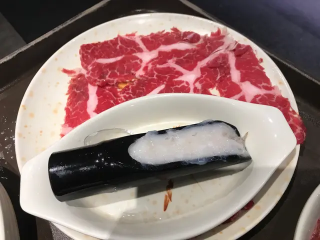 蝦滑/牛肉