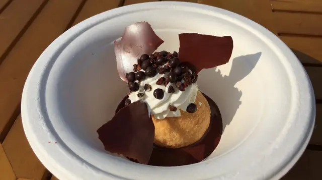 法式泡芙Profiterole by Nicolas Lambert