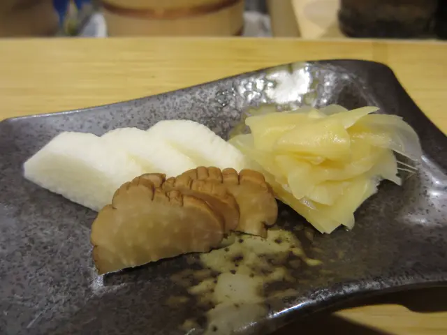 淮山+蘿蔔