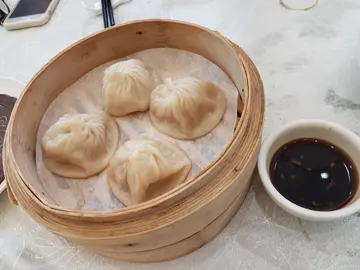 小笼包
