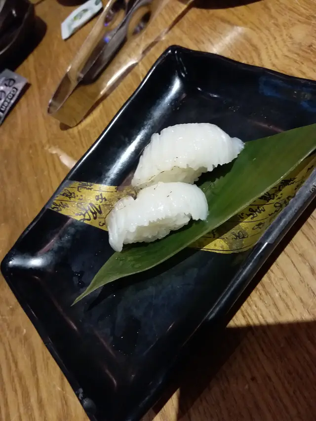 左右魚壽司