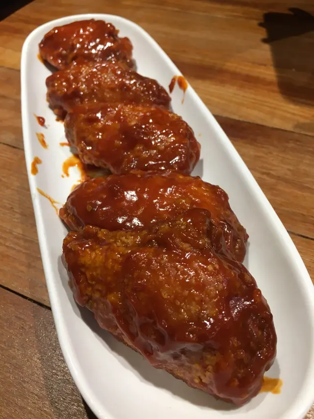 Buffalo  Wings