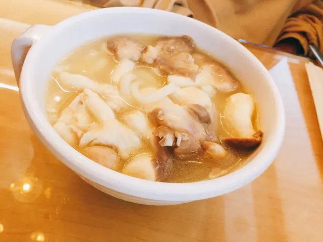 女人的浪漫（蒲燒鰻魚烏冬)