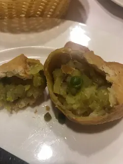 非常热、非常大只、好食！