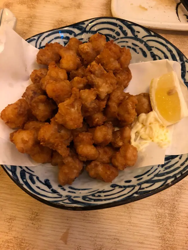 香口，好大碟，好抵食