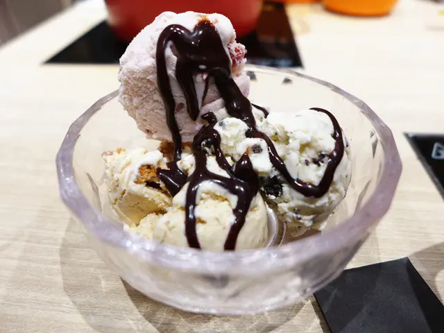 Häagen-Dazs雪糕
