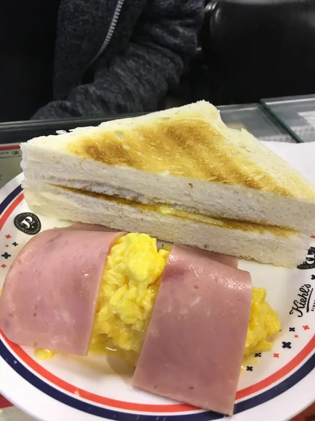 常餐