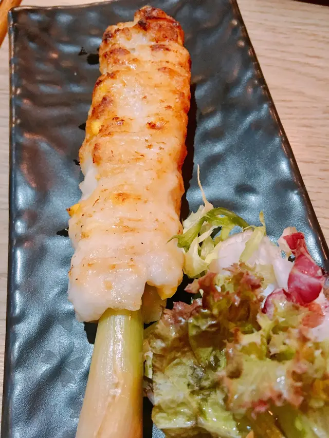 秘制手打鮮墨魚棒