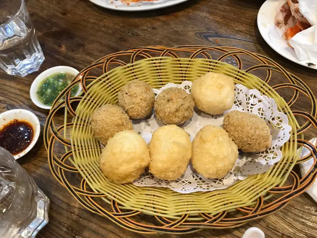 墨丸    鯪魚球  