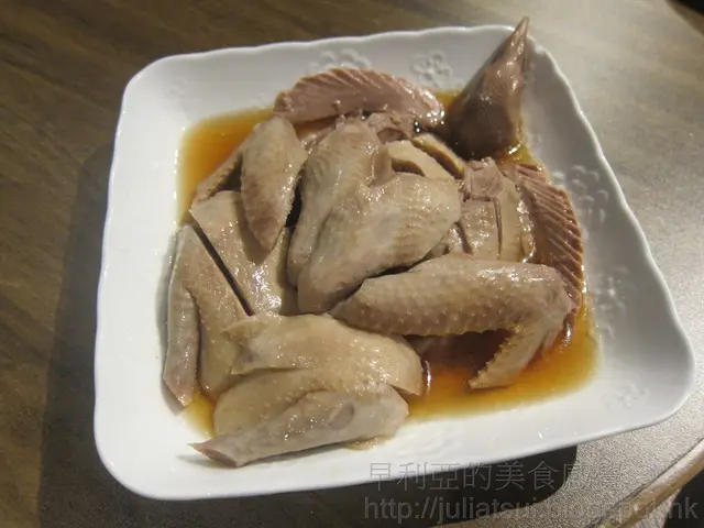 七里香醉乳鴿