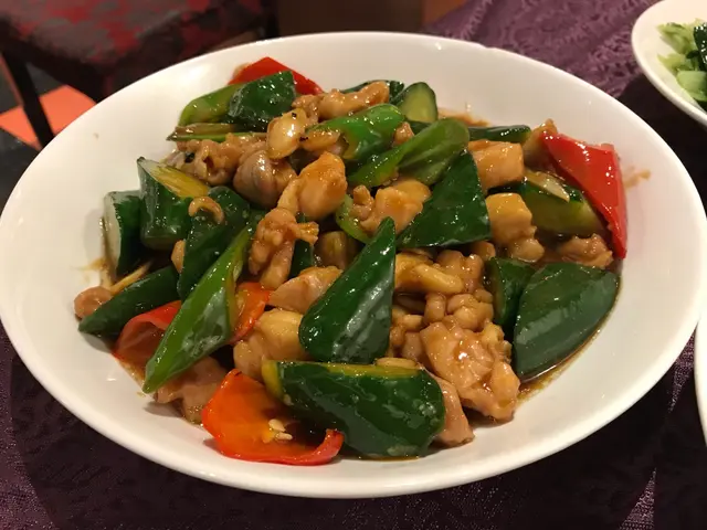 黃燜雞