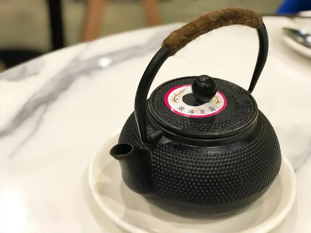 天山雪蓮燉海星