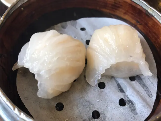 黃金蝦餃皇兩隻