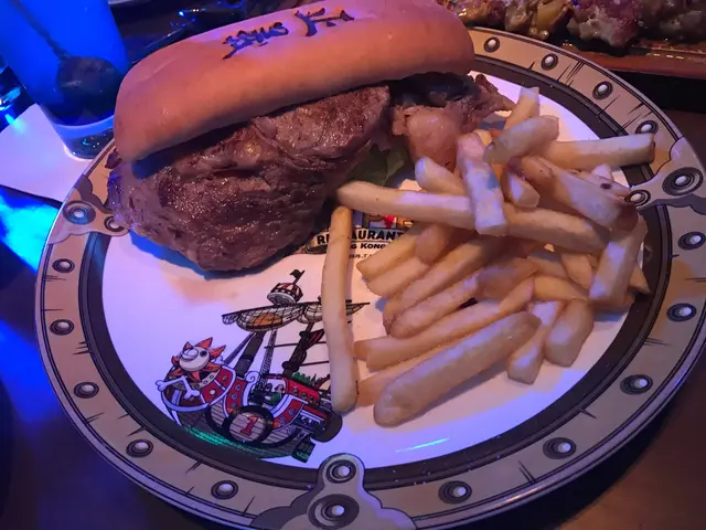 正義牛扒三文治