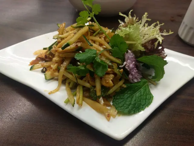 麻辣手撕雞