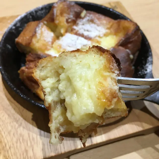 招牌法式吐司