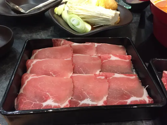 美國豚肉