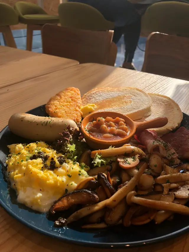 All day Breakfast!
