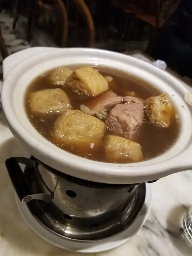 肉骨茶