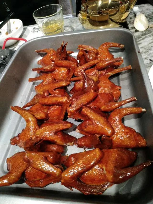 白玉王鴿招牌菜