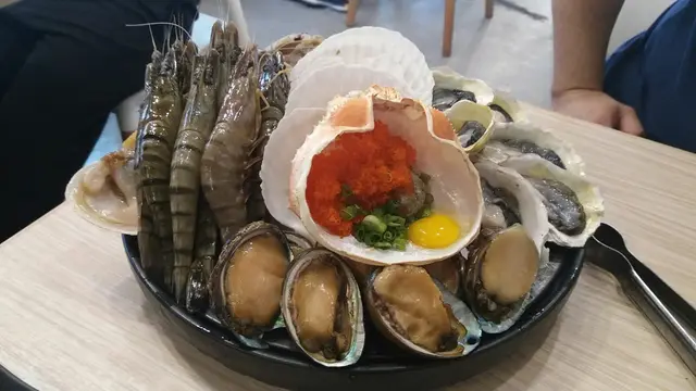 要係Openrice收藏呢間店就會每人一份