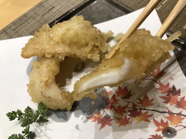 炸漿薄，味道好