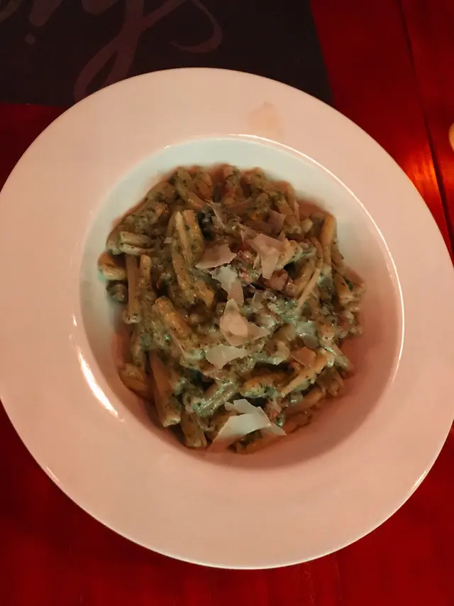 忌廉同菠菜無得彈👍🏻