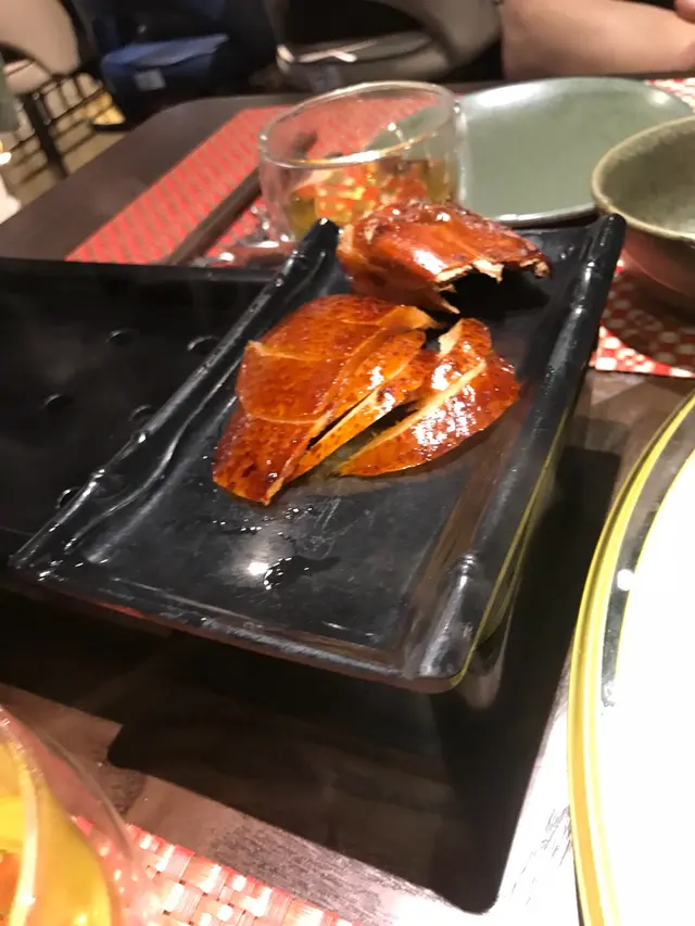 馳名烤鴨(半隻)