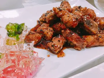 焦糖榄角骨