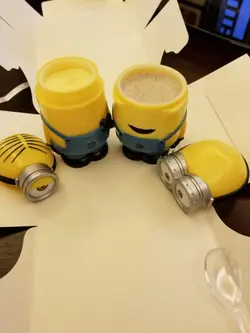 迷你兵团慕丝杯