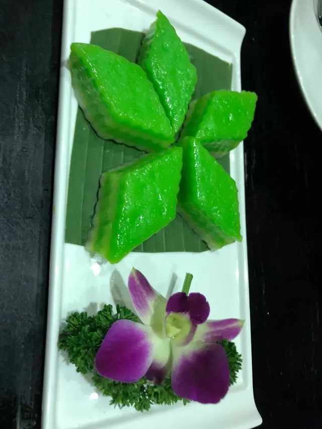 椰汁糕
