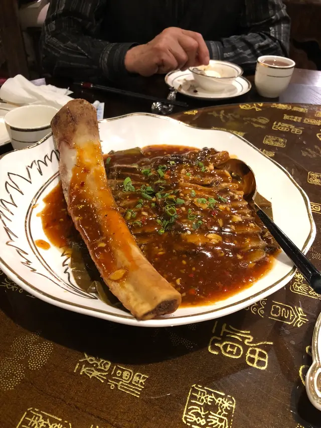 椒絲牛排