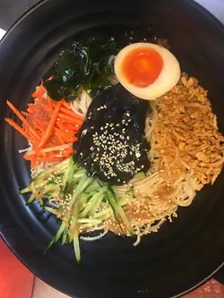 黑芝麻好浓香呀!