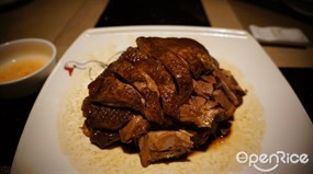 五香滷鵝肉 - Come-Into Chiuchow Restaurant in Tsim Sha Tsui 